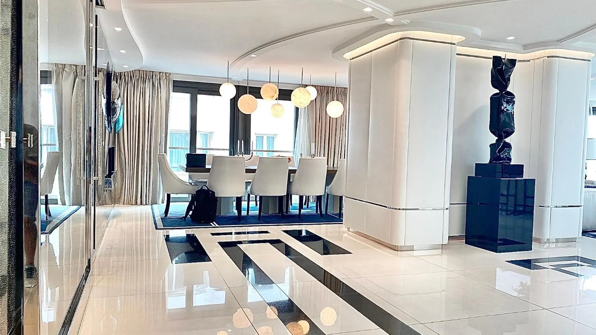 Cannes Croisette 4 Chambres Luxe - 7C France