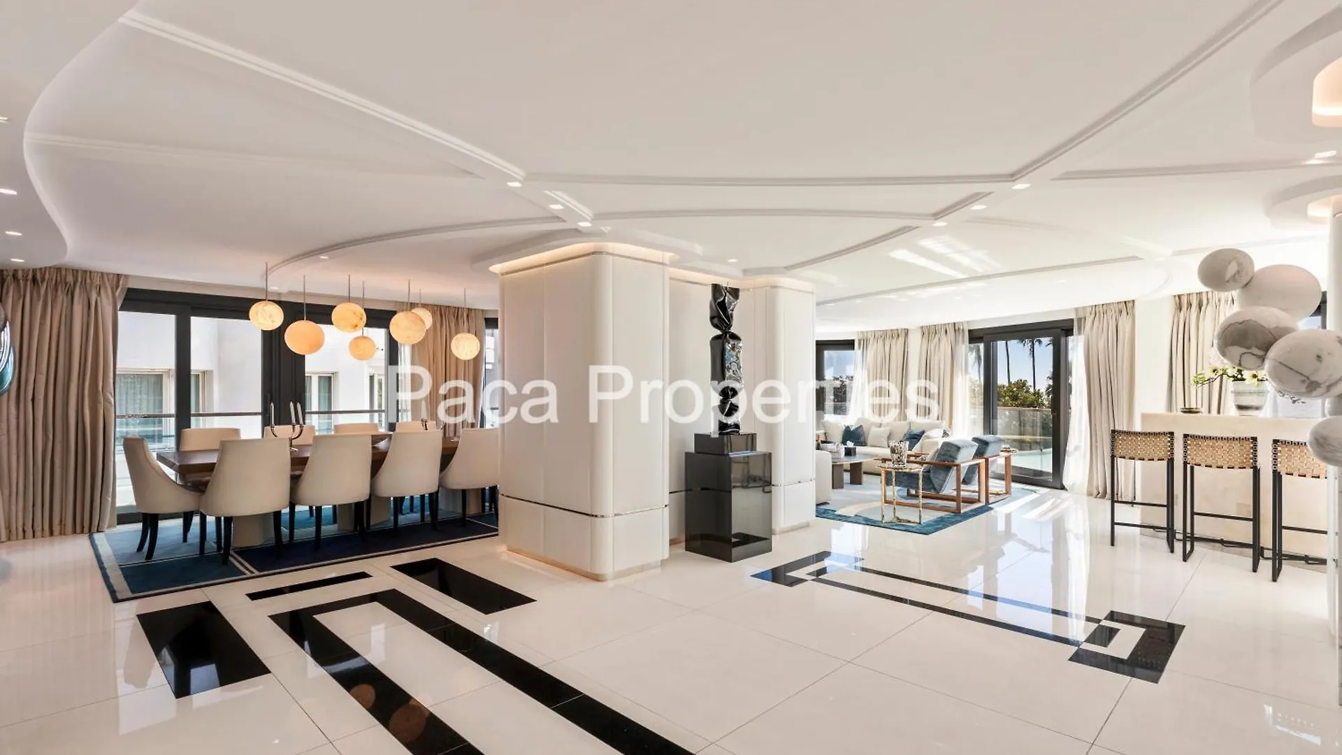 Cannes Croisette 4 Chambres Luxe - 7C 0*,  France